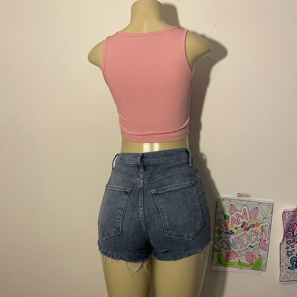 Banana Republic Denim Shorts - Picture 4 of 4